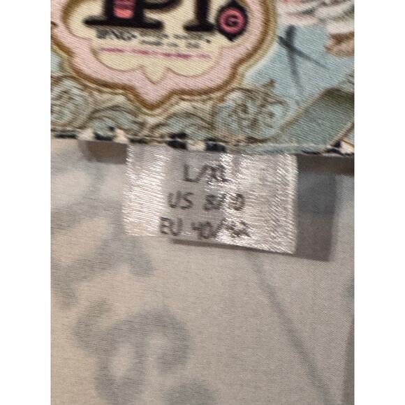 IPI Artful Furniture Gossips Lace Trim regencycore bridgerton dopamine Size L/XL - Picture 11 of 12